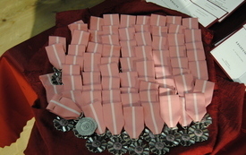 Złote Gody par małżeńskich z gminy Włoszczowa. 87