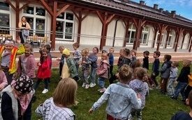 Święto ziemniaka w PS nr 3 we Włoszczowie. 3