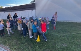 Święto ziemniaka w PS nr 3 we Włoszczowie. 5