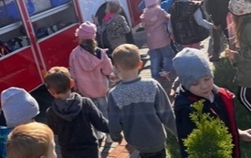 Święto ziemniaka w PS nr 3 we Włoszczowie. 6