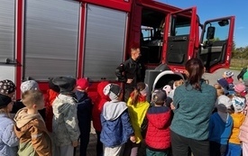 Święto ziemniaka w PS nr 3 we Włoszczowie. 10