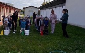 Święto ziemniaka w PS nr 3 we Włoszczowie. 11