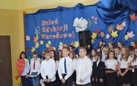 Obchody Dnia Edukacji Narodowej w samorządowych plac&oacute;wkach oświaty. 31