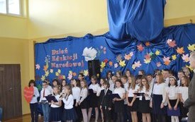 Obchody Dnia Edukacji Narodowej w samorządowych plac&oacute;wkach oświaty. 34