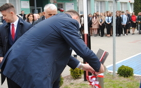 Diamentowy jubileusz włoszczowskiego "Staszica". 39