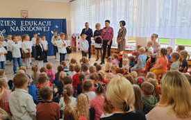 Obchody Dnia Edukacji Narodowej w samorządowych plac&oacute;wkach oświaty. 41