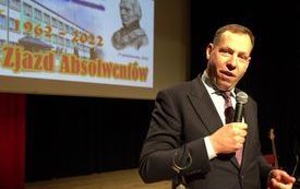 Diamentowy jubileusz włoszczowskiego "Staszica". 66