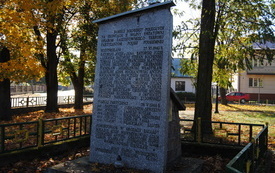 Stowarzyszenie Rekonstrukcji Historycznych &bdquo;Jodła&rdquo; przypomni tragedię kurzelowską. 8