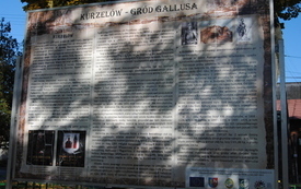 Stowarzyszenie Rekonstrukcji Historycznych &bdquo;Jodła&rdquo; przypomni tragedię kurzelowską. 10