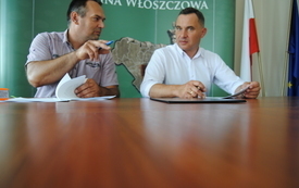 Strażacy Dankowa Małego chcą zmodernizować remizę. 1