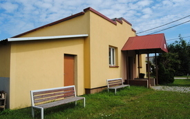 Strażacy Dankowa Małego chcą zmodernizować remizę. 2