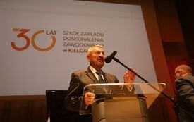 Gala w  Filharmonii Świętokrzyskiej w Kielcach.  2