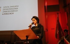 Gala w  Filharmonii Świętokrzyskiej w Kielcach.  5