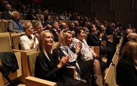 Gala w  Filharmonii Świętokrzyskiej w Kielcach.  7