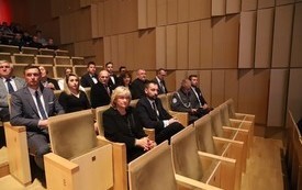 Gala w  Filharmonii Świętokrzyskiej w Kielcach.  8