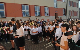 Jubileusz 10.lecia społecznej SP w Bebelnie. 5