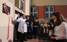 Jubileusz 10.lecia społecznej SP w Bebelnie. 7