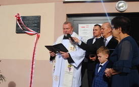 Jubileusz 10.lecia społecznej SP w Bebelnie. 8