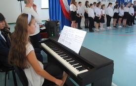 Jubileusz 10.lecia społecznej SP w Bebelnie. 13