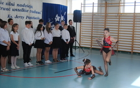 Jubileusz 10.lecia społecznej SP w Bebelnie. 16