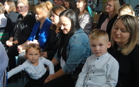 Jubileusz 10.lecia społecznej SP w Bebelnie. 18