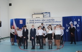 Jubileusz 10.lecia społecznej SP w Bebelnie. 21