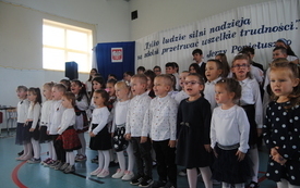 Jubileusz 10.lecia społecznej SP w Bebelnie. 25