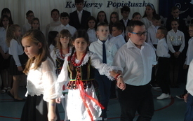 Jubileusz 10.lecia społecznej SP w Bebelnie. 29