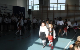 Jubileusz 10.lecia społecznej SP w Bebelnie. 34