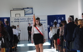 Jubileusz 10.lecia społecznej SP w Bebelnie. 41