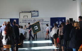 Jubileusz 10.lecia społecznej SP w Bebelnie. 42