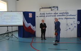 Jubileusz 10.lecia społecznej SP w Bebelnie. 44