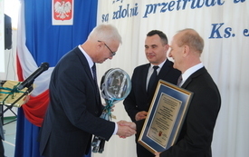 Jubileusz 10.lecia społecznej SP w Bebelnie. 54