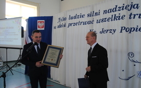 Jubileusz 10.lecia społecznej SP w Bebelnie. 56