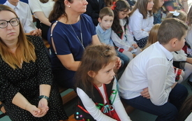 Jubileusz 10.lecia społecznej SP w Bebelnie. 57