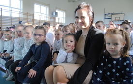 Jubileusz 10.lecia społecznej SP w Bebelnie. 70