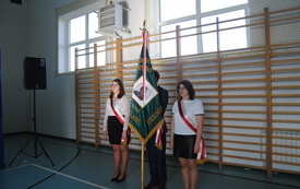 Jubileusz 10.lecia społecznej SP w Bebelnie. 77