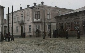 Włoszczowa sto lat temu. 17