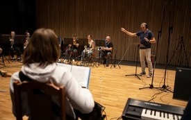 Młodzieżowa Orkiestra Dęta we Włoszczowie ma już 10 lat. 3