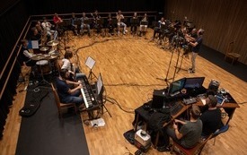 Młodzieżowa Orkiestra Dęta we Włoszczowie ma już 10 lat. 5