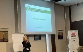 Konferencja tematyczna &bdquo;Zielona energia kluczem do uzyskania niezależności energetycznej&rdquo;. 5