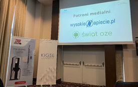 Konferencja tematyczna &bdquo;Zielona energia kluczem do uzyskania niezależności energetycznej&rdquo;. 7