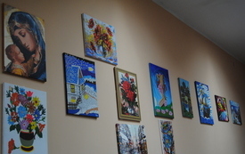 Uroczystość w Klubie Senior Plus. 7