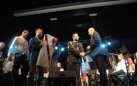 Publiczność miała niepowtarzalną okazję, żeby wysłuchać przygotowanego specjalnie na&nbsp;tę okazję koncertu, przeplatanego przem&oacute;wieniami, gratulacjami. 3