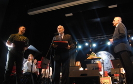 Publiczność miała niepowtarzalną okazję, żeby wysłuchać przygotowanego specjalnie na&nbsp;tę okazję koncertu, przeplatanego przem&oacute;wieniami, gratulacjami. 5