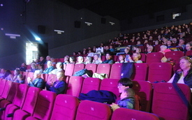 Publiczność miała niepowtarzalną okazję, żeby wysłuchać przygotowanego specjalnie na&nbsp;tę okazję koncertu, przeplatanego przem&oacute;wieniami, gratulacjami. 18