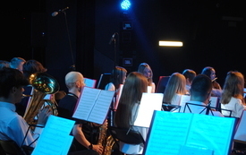 Publiczność miała niepowtarzalną okazję, żeby wysłuchać przygotowanego specjalnie na&nbsp;tę okazję koncertu, przeplatanego przem&oacute;wieniami, gratulacjami. 21