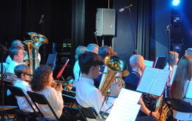 Publiczność miała niepowtarzalną okazję, żeby wysłuchać przygotowanego specjalnie na&nbsp;tę okazję koncertu, przeplatanego przem&oacute;wieniami, gratulacjami. 22