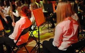 Publiczność miała niepowtarzalną okazję, żeby wysłuchać przygotowanego specjalnie na&nbsp;tę okazję koncertu, przeplatanego przem&oacute;wieniami, gratulacjami. 28