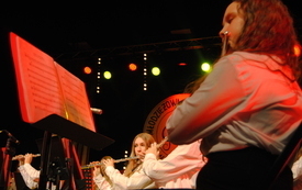 Publiczność miała niepowtarzalną okazję, żeby wysłuchać przygotowanego specjalnie na&nbsp;tę okazję koncertu, przeplatanego przem&oacute;wieniami, gratulacjami. 29